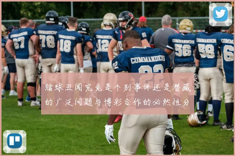 赌球丑闻究竟是个别事件还是潜藏的广泛问题与博彩合作的必然性分析