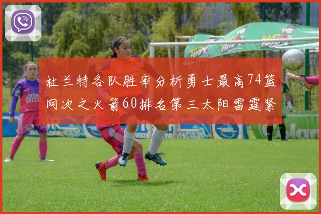 杜兰特各队胜率分析勇士最高74篮网次之火箭60排名第三太阳雷霆紧随其后